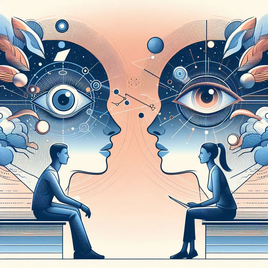 Telepathy Visual Telepathy Works – ZENTEL