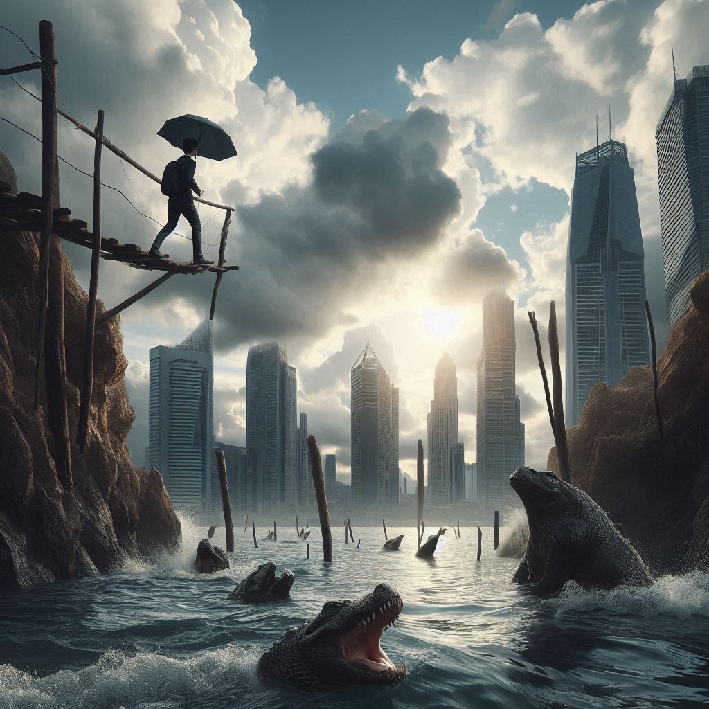 Life’s Perils – ZENTEL