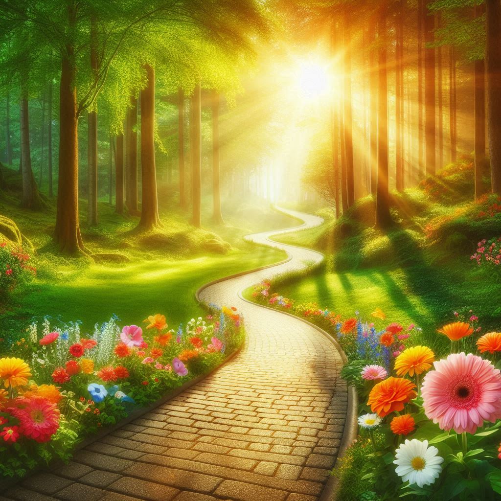 The Path to a Happy Future – ZENTEL