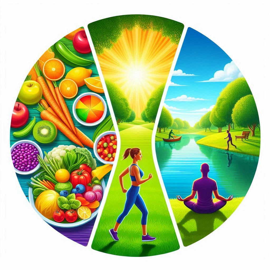 The Three Pillars of Health – ZENTEL